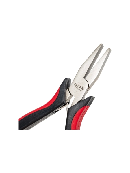 Пассатижи YATO 115мм удлиненные YT-2085 37142085 092 1