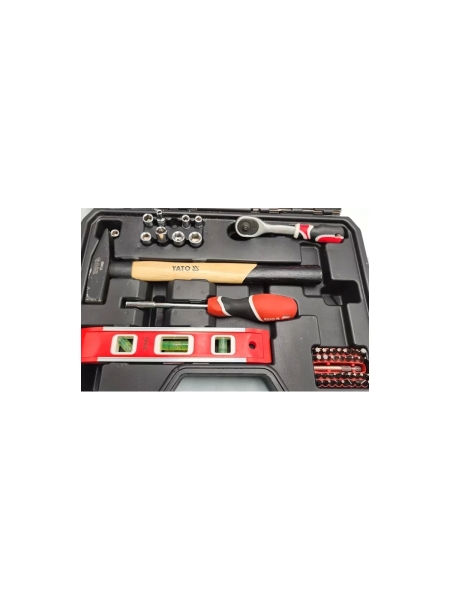 Набор инструментов YATO 60 предметов YT-38920
