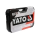 Набор инструментов YATO 1/2'', 173пр XXL YT-38931