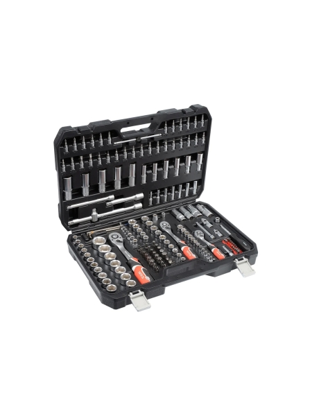 Набор инструментов YATO 1/2'', 173пр XXL YT-38931