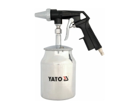 Пескоструйный пистолет YATO с бачком YT-2376 37142376 092 1