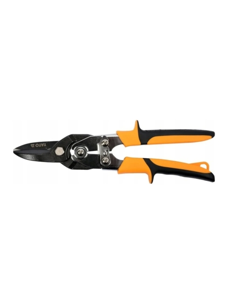 Ножницы YATO по металлу прямые 260мм CrMо YT-1912 37131912 092 1