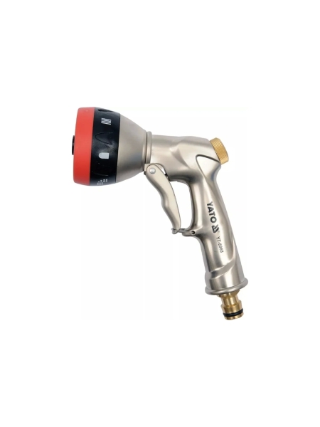 Пистолет-распылитель YATO металлический, 7-ми позиционный YT-8968