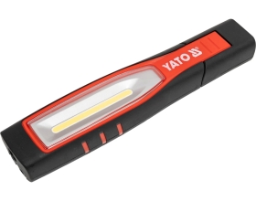 Фонарь аккумуляторный YATOLED 08524, 1000lm, YT-08524 382708524 092 1