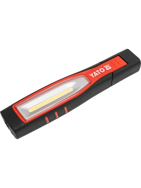 Фонарь аккумуляторный YATOLED 08524, 1000lm, YT-08524 382708524 092 1