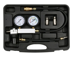 Тестер герметичности цилиндров бензиновых двигателей YATO набор YT-73055