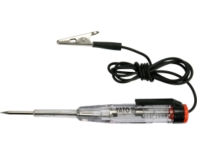 Пробник автомобильный YATO 6-24 В YT-2865