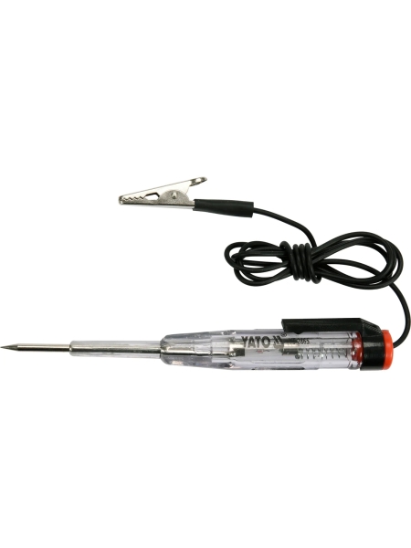 Пробник автомобильный YATO 6-24 В YT-2865