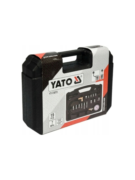 Тестер компрессии дизельного двигателя YATO YT-73072
