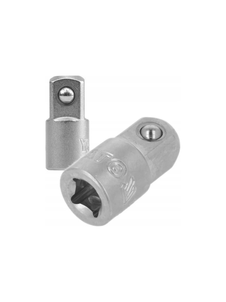 Переходник YATO 1/4 -3/8 YT-1438, 36141438 228 1