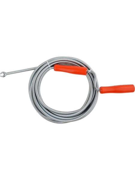 Трос для прочистки канализации YATO 5мх9мм YT-25004