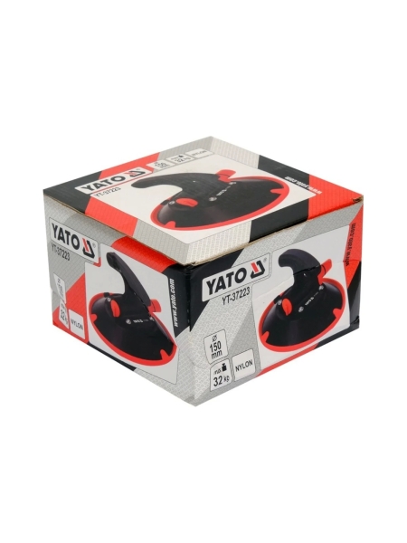 Держатель-присоска для стекол YATO 150 мм YT-37223