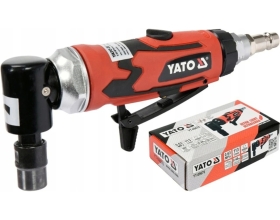Пневматическая угловая шлифмашина YATO YT-09676