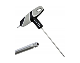 Ключ TORX с Т-образной рукояткой Т9 YATO YT-05602
