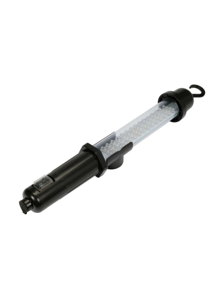 Переносная светодиодная аккумуляторная лампа YATO 60+1LED 150лм YT-08520