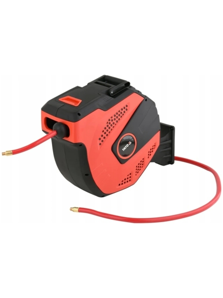 Шланг пневматический на катушке 12.5 мм, 150 м YATO YT-24246