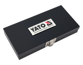 Набор бит YATO 1/2 11 предметов SPLINE YT-0415 36140415 092 1