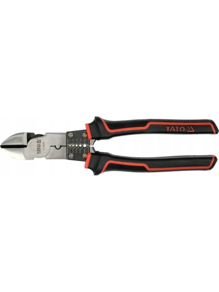 Многофункциональные бокорезы YATO 205мм YT-20433