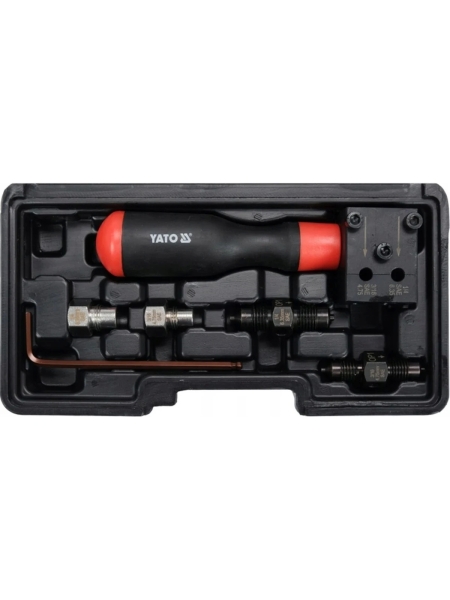 Ручной пресс для тормозных шлангов YATO YT-06086