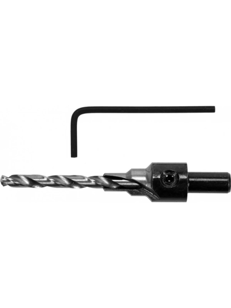 Сверло YATO под конфирмат 5-7мм YT-33022 364833022 092 1