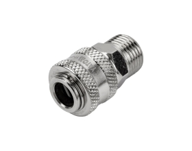 Быстроразъемное соединение YATO 1/2" с наружной резьбой YT-2392 36992392 092 1