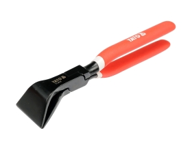 Кровельные изогнутые клещи, 60 мм, 45 град YATO YT-5416