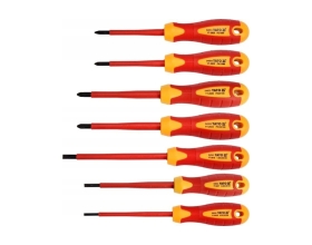Набор диэлектрических отверток YATO 7 шт YT-2828