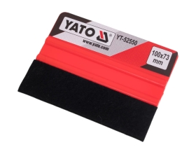Ракель для поклейки пленки YATO YT-52550