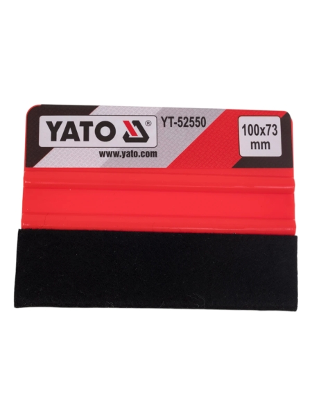 Ракель для поклейки пленки YATO YT-52550