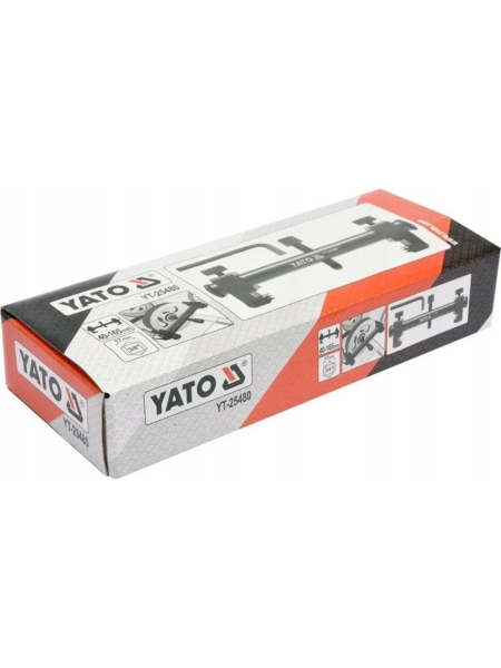 Универсальный съемник шкивов YATO 40-165мм YT-25480