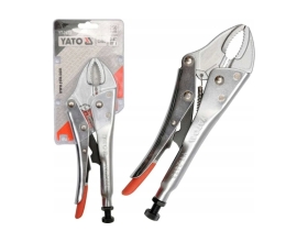 Ручной зажим YATO 250мм YT-2473