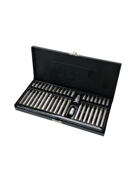 Набор бит YATO 1/2-3/8 40 предметов HEX, SPLINE, TORX YT-0400 36140400 092 1