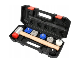 Рихтовочный молоток с насадками YATO YT-45905