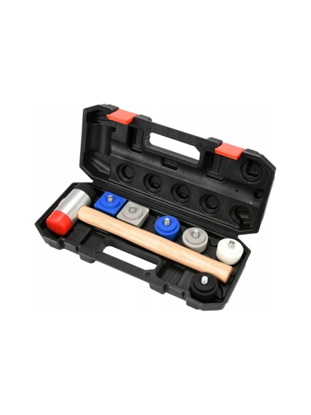 Рихтовочный молоток с насадками YATO YT-45905