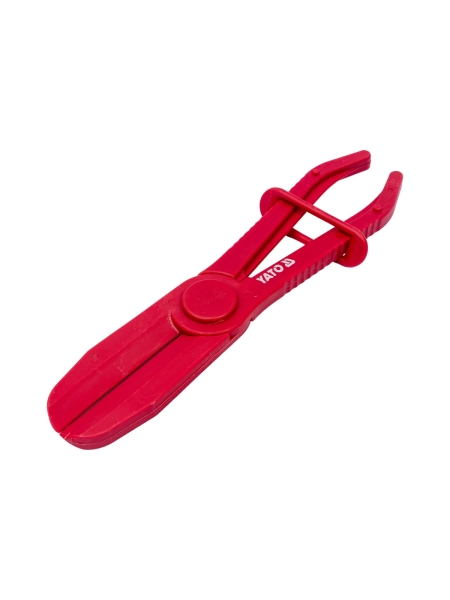 Набор прямых зажимов для шлангов YATO 3 предмета YT-0840