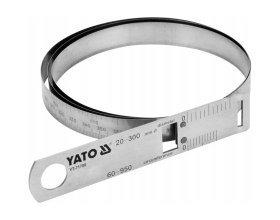 Циркометр YATO для изм. длины окруж. и диам. YT-71700 371471700 092 1