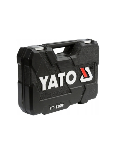 Набор инструментов YATO 1/2'' 82пр. L YT-12691 371412691 092 1