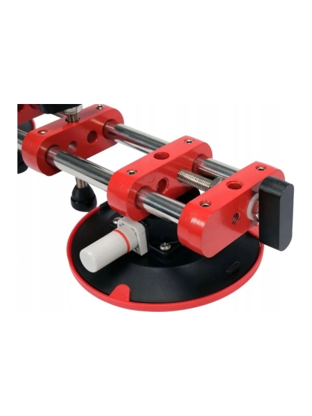 Регулятор зазора плитки с двумя присосками YATO YT-37210