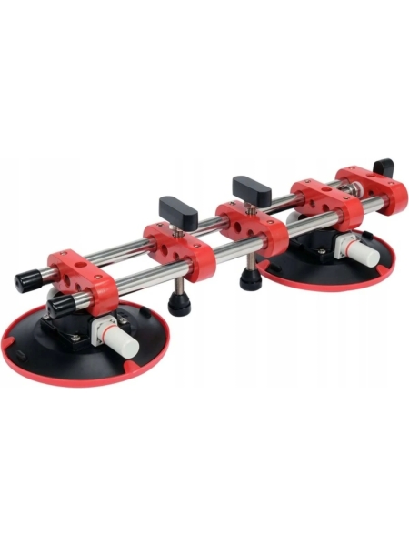 Регулятор зазора плитки с двумя присосками YATO YT-37210