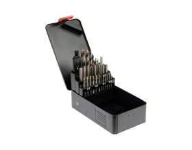 Набор метчиков YATO М3-М12, 29 шт. HSS YT-2977