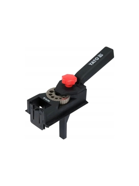 Набор для соединений на шкантах YATO 154 предмета YT-44122