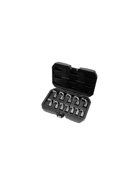 Набор ключей YATO разрезных с шарниром 12 шт YT-38550