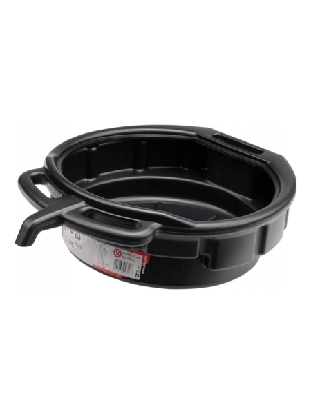 Корыто для слива отработанного масла 10 л, 37 cм, с носиком YATO YT-0716