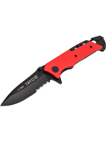 Складной нож YATO YT-76052 371576052 092 1