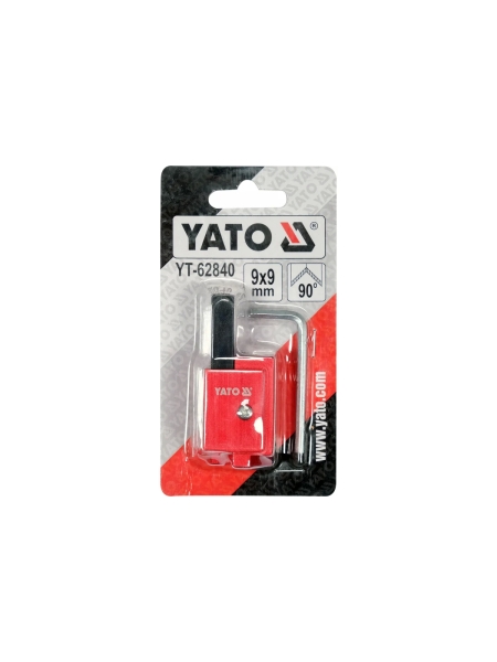 Стамеска YATO угловая YT-62840