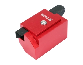 Стамеска YATO угловая YT-62840