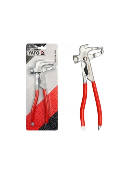 Щипцы YATO для балансировки колеc YT-0643 36950643 092 1