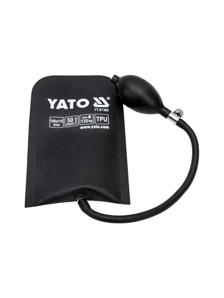 Монтажная подушка YATO 190х110 мм YT-67382 371567382 092 1