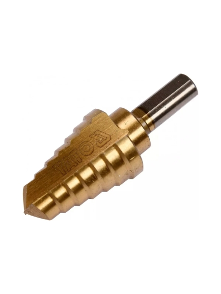 Сверло ступенчатое 14-26 мм YATO YT-44743