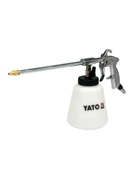 Алюминиевый пистолет для образования пены YATO YT-23640